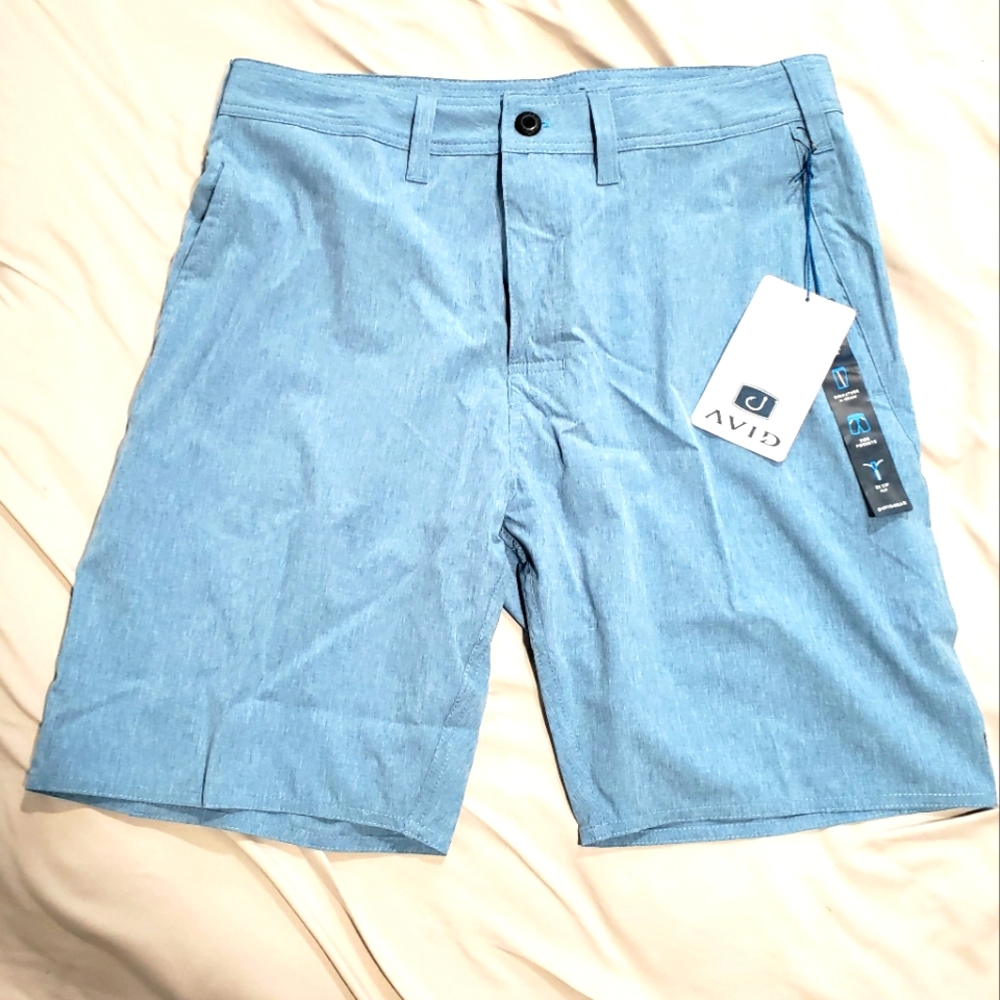 Heathered Core Walkshort by Avid Gear